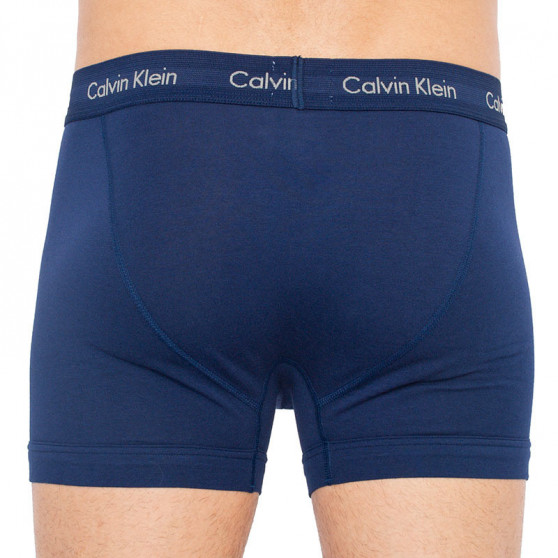 3PACK Boxershorts til mænd Calvin Klein flerfarvet (U2662G-WEU)