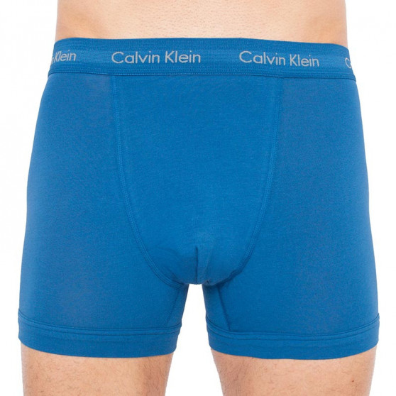 3PACK Boxershorts til mænd Calvin Klein flerfarvet (U2662G-WEU)