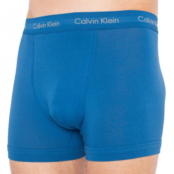 3PACK Boxershorts til mænd Calvin Klein flerfarvet (U2662G-WEU)