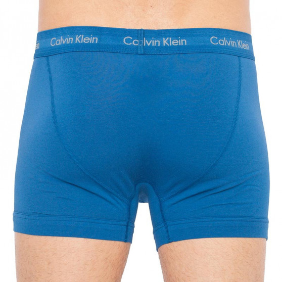 3PACK Boxershorts til mænd Calvin Klein flerfarvet (U2662G-WEU)