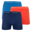 3PACK Boxershorts til mænd Calvin Klein flerfarvet (U2662G-WEU)