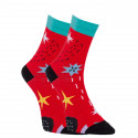 Happy Socks Dots Socks stjerner (DTS-SX-421-W)