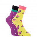 Happy Socks Dots Socks vandmelon (DTS-SX-462-R)