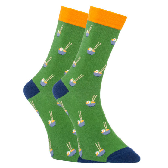 Muntre sokker Dots Socks med cupcakes (DTS-SX-444-Z)