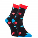 Muntre sokker Dots Socks med terninger (DTS-SX-411-C)