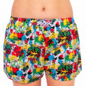 Shorts til kvinder Styx art klassisk gummi emoji (K954)