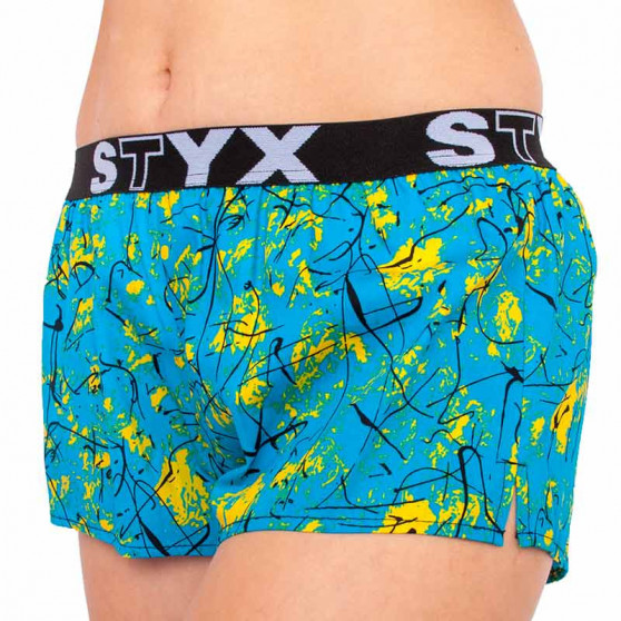 Dameshorts Styx art sportsgummi Jáchym (T851)