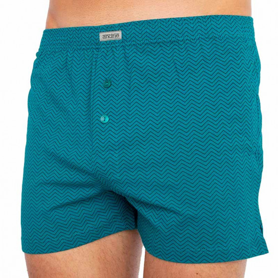 Boxershorts til mænd Andrie grøn (PS 5476 C)