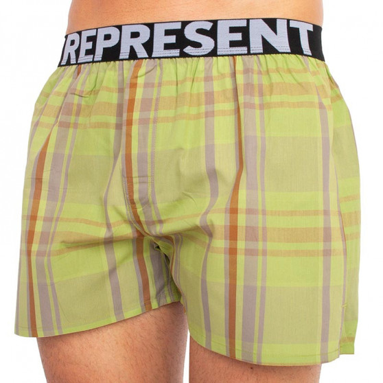 Boxershorts til mænd Represent Mikebox 20210