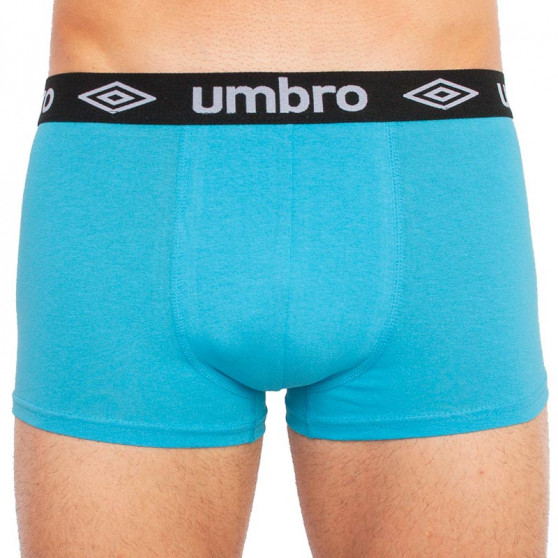 2PACK Boxershorts til mænd Umbro flerfarvet (UMUM0245 C)