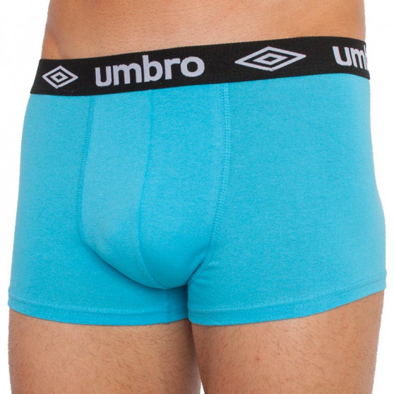 2PACK Boxershorts til mænd Umbro flerfarvet (UMUM0245 C)