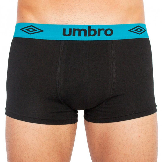 2PACK Boxershorts til mænd Umbro flerfarvet (UMUM0245 C)