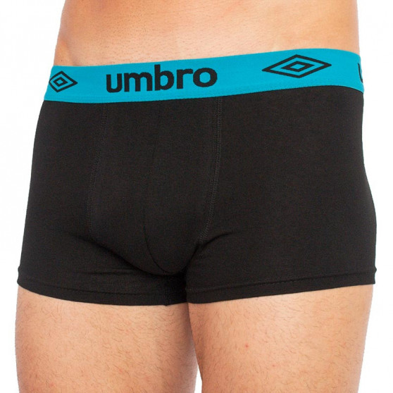 2PACK Boxershorts til mænd Umbro flerfarvet (UMUM0245 C)