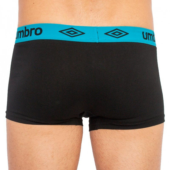 2PACK Boxershorts til mænd Umbro flerfarvet (UMUM0245 C)