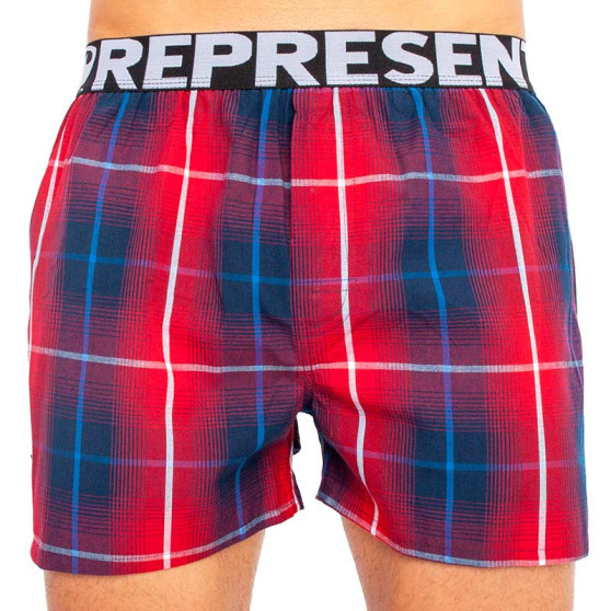 Boxershorts til mænd Represent Mikebox 20204