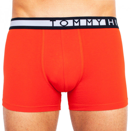 3PACK Boxershorts til mænd Tommy Hilfiger flerfarvet (UM0UM01565 0WJ)