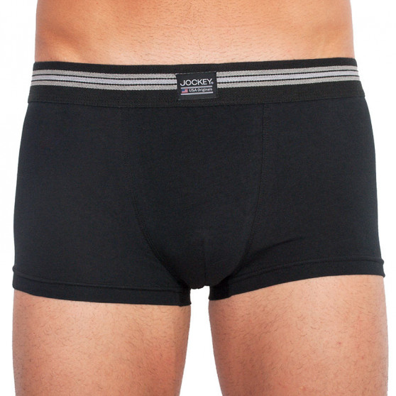 3PACK Boxershorts til mænd Jockey sort (17302913 999)