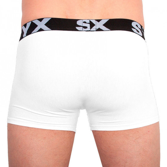 3PACK Boxershorts til mænd Styx sportselastik flerfarvet (G960106162)