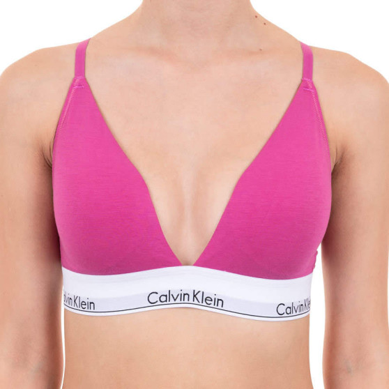 BH til kvinder Calvin Klein pink (QF5650E-BM6)