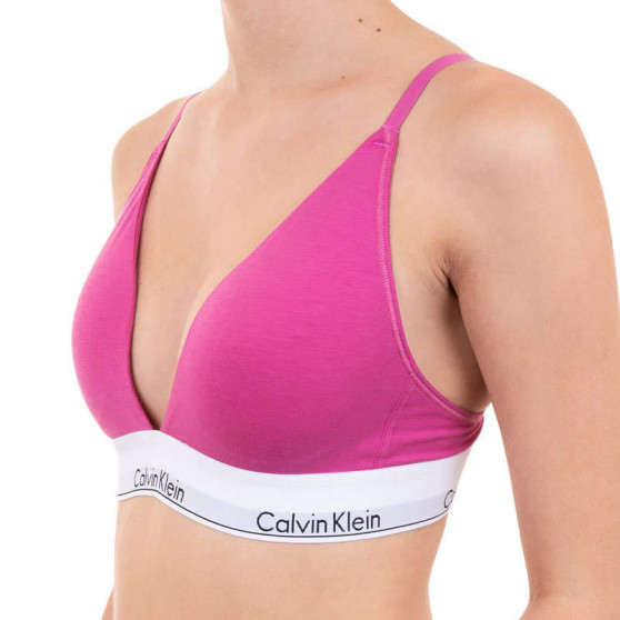 BH til kvinder Calvin Klein pink (QF5650E-BM6)