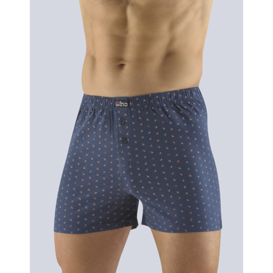 Boxershorts til mænd Gino mørkeblå (75145)