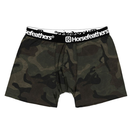 Boxershorts til mænd Horsefeathers Sidney woodland (AM070K)