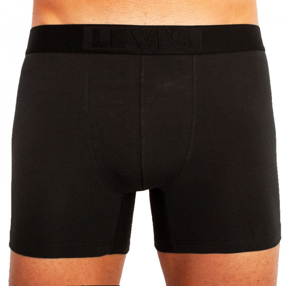 2PACK Boxershorts til mænd Levis flerfarvet (100000501 004)