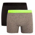 2PACK Boxershorts til mænd Levis flerfarvet (100000501 004)