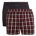 2PACK Boxershorts til mænd S.Oliver flerfarvet (26.899.97.8755.12D2)