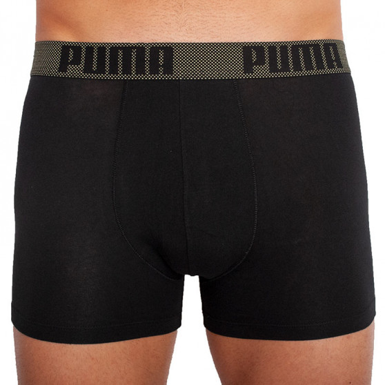 2PACK Boxershorts til mænd Puma flerfarvet (601002001 004)