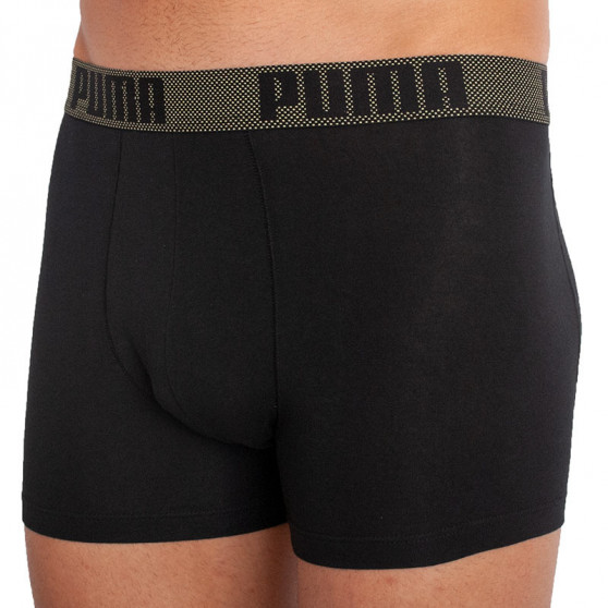 2PACK Boxershorts til mænd Puma flerfarvet (601002001 004)