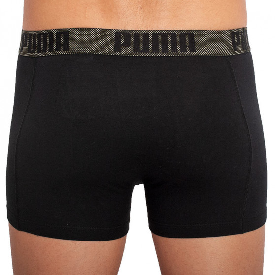 2PACK Boxershorts til mænd Puma flerfarvet (601002001 004)