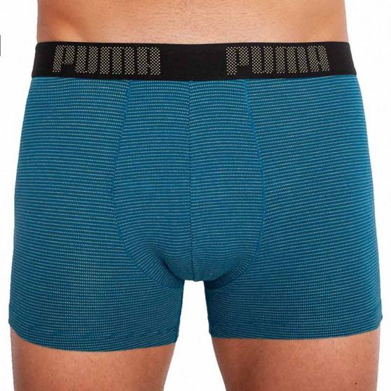 2PACK Boxershorts til mænd Puma flerfarvet (601002001 004)