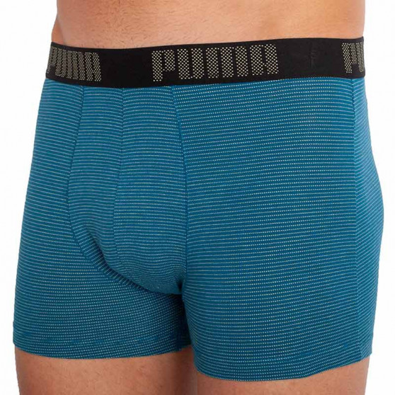 2PACK Boxershorts til mænd Puma flerfarvet (601002001 004)