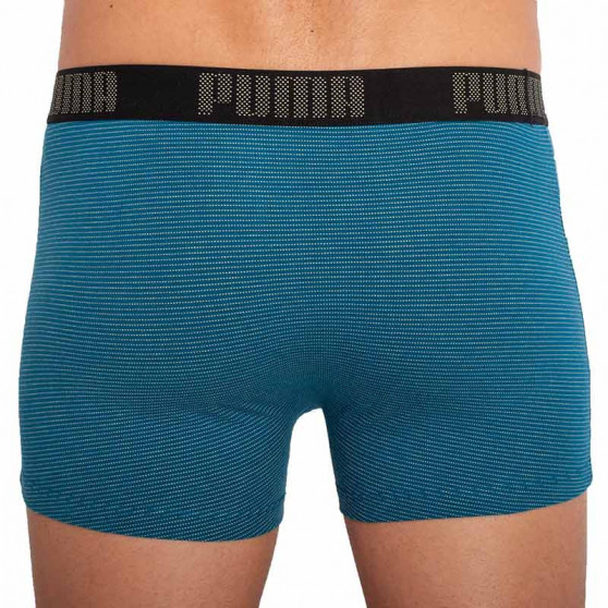 2PACK Boxershorts til mænd Puma flerfarvet (601002001 004)