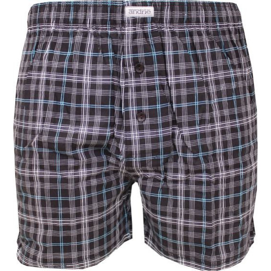 Boxershorts til mænd Andrie sort (PS 5394 D)