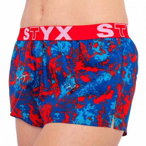 Dameshorts Styx art sportsgummi Jáchym (T852)