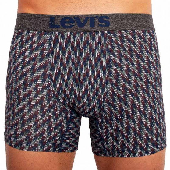 2PACK Boxershorts til mænd Levis flerfarvet (100000514 001)