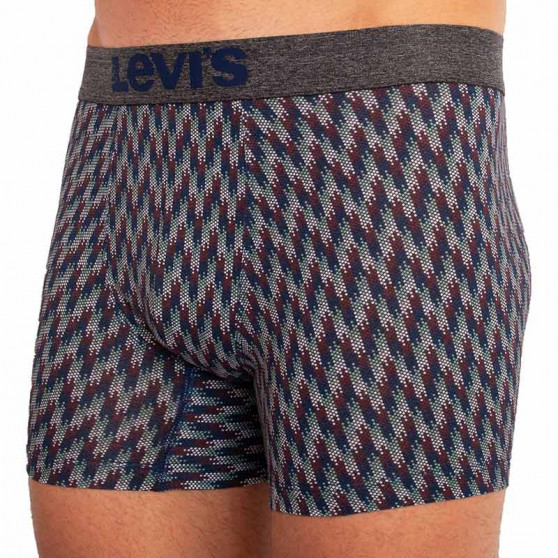 2PACK Boxershorts til mænd Levis flerfarvet (100000514 001)