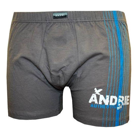 Boxershorts til mænd Andrie lysebrun (PS 5048 A)