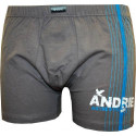 Boxershorts til mænd Andrie lysebrun (PS 5048 A)