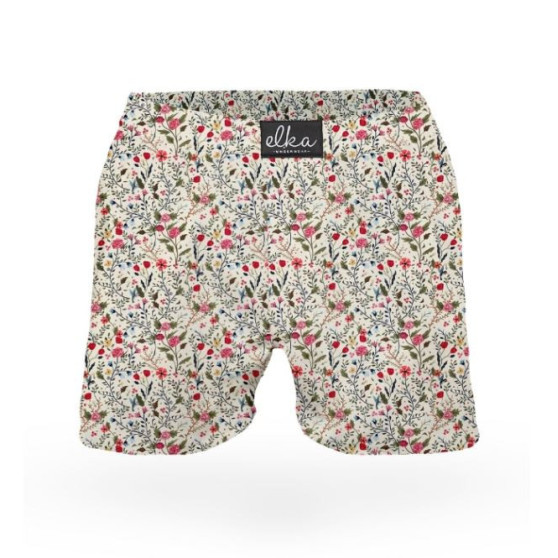 Boxershorts til mænd ELKA blomster (P0020)