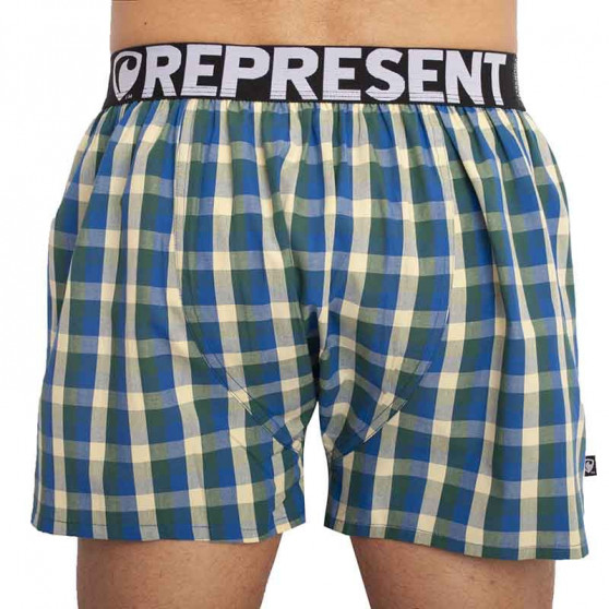 Boxershorts til mænd Represent Mikebox 20212