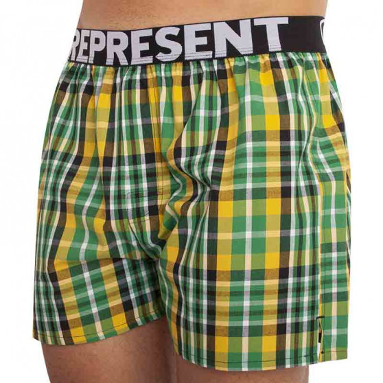 Boxershorts til mænd Represent Mikebox 20214