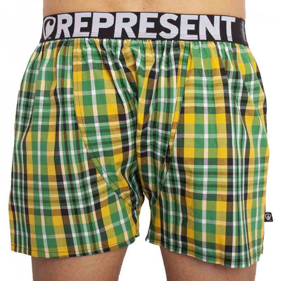 Boxershorts til mænd Represent Mikebox 20214