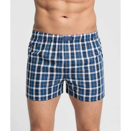 2PACK Boxershorts til mænd Gant flerfarvet (902032609-410)