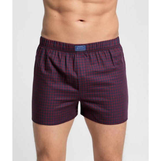 2PACK Boxershorts til mænd Gant flerfarvet (902032609-410)