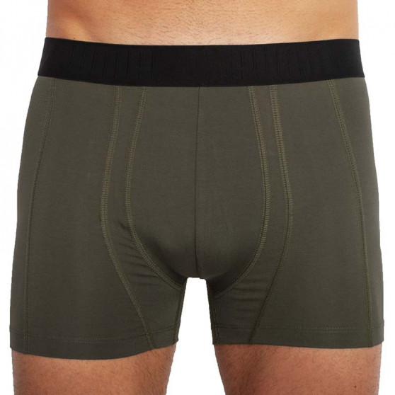 2PACK Boxershorts til mænd Puma flerfarvet (601007001 002)