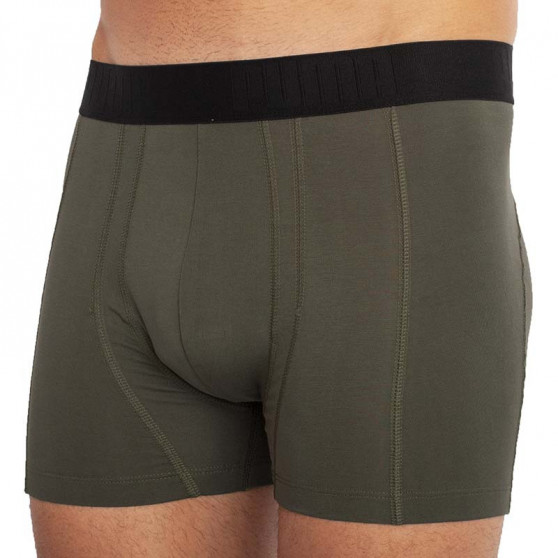 2PACK Boxershorts til mænd Puma flerfarvet (601007001 002)