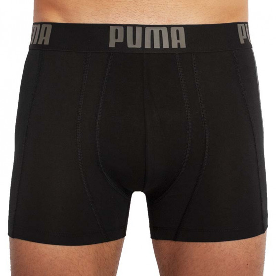 2PACK Boxershorts til mænd Puma flerfarvet (601007001 002)